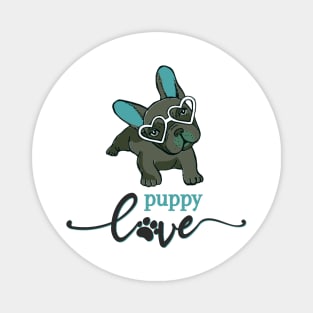 Puppy Love Magnet